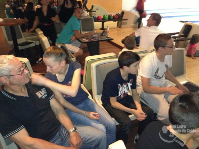 Bowling fin de saison